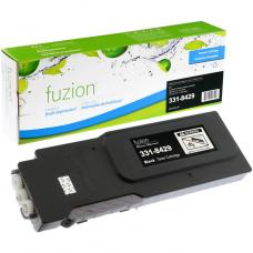 Compatible Dell C3760N Toner Black Fuzion (HD)