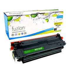 Reman HP W2122X (212X) Toner Yellow Fuzion (HD)