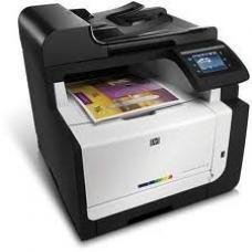 Cartouches laser pour LaserJet CM1415fnw