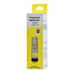 Compatible Epson EcoTank T522420 Yellow Prenium Ink (HD)