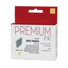 Compatible Epson T0694 N°69 Yellow (EHQ)