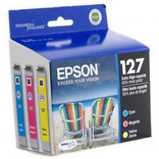 Cartridge for Epson T1271,2,3,4