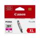 Canon CLI-281XLM Magenta / 550 Pages