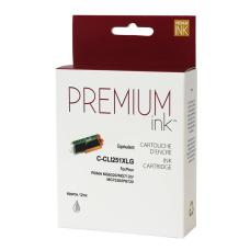 Compatible Canon CLI-251GR XL Gris (EHQ)